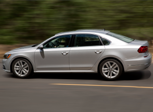 '16 Passat road 1