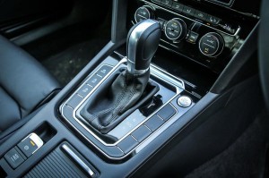 '16 Passat shifter