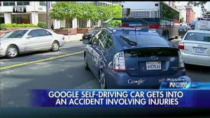 google car accident