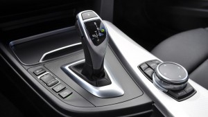 '16 340i auto shifter