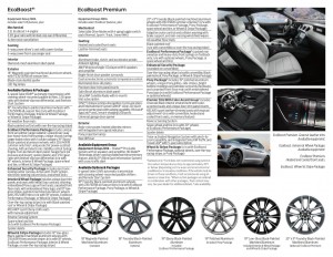 '16 Ecoboost options