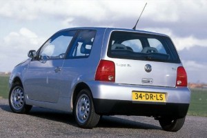 europ VW Lupo