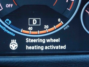 heated wheel