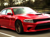 2016 Dodge Charger SRT Hellcat