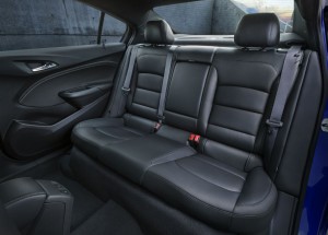 '16 Cruze back seat