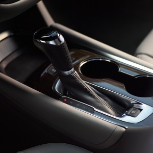 '16 Malibu shifter detail