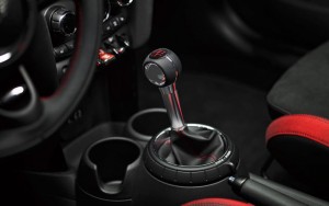 '16 Mini shifter detail