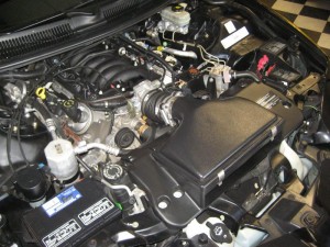 2002 TA engine