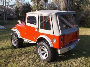 '73 CJ pic