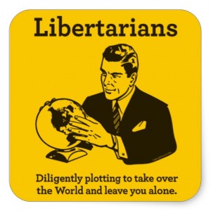 Libertarian