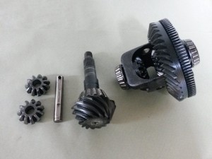 rear gears