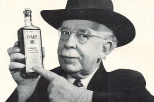 snake oil