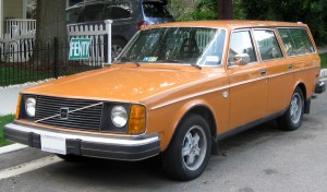 volvo wagon