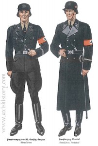 SS uniform