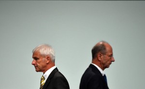 VW execs