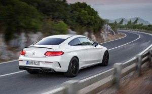 Mercedes-AMG C 63 S Coupé (C 205) 2015