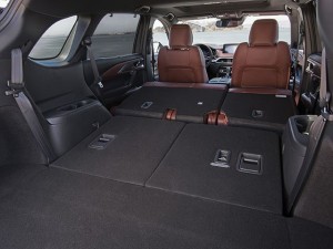 '17 CX-9 cargo floor