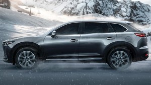 '17 CX-9 lead