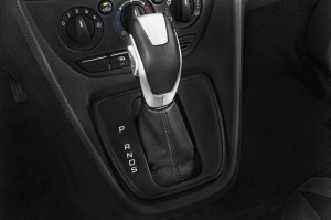 '17 Transit shift lever