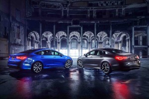 2016 Chrysler 200S and 2016 Chrysler 200C