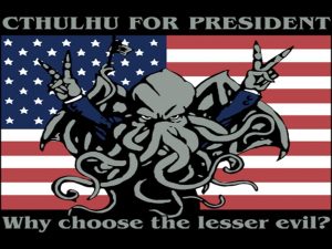 cthulhu-for-president