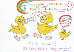 duckspeak