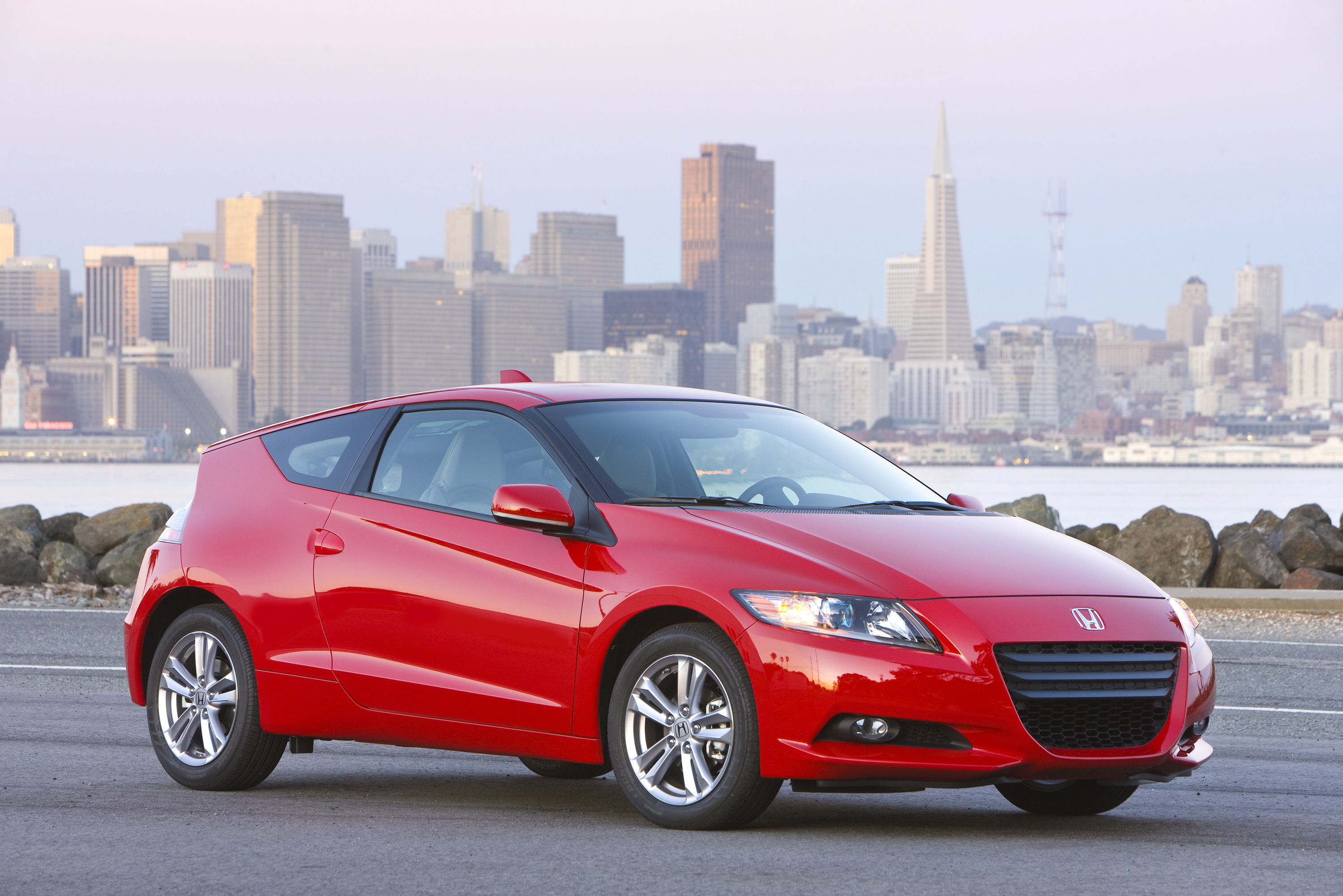 2011 Honda CR-Z EX