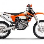 2011 KTM XC-F JPEG