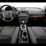 2008 Land Rover LR2