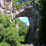 natural bridge