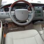 Town Car interior JPEG