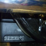 Baker plus one oil pan