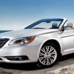 2011 Chrysler 200 Convertible