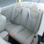 200 rear seat