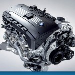 BMW 128 engine