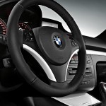 BMW inside