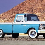 1965 Ford F-100 Pickup