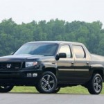 trucks Ridgeline