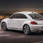 Der neue Volkswagen Beetle