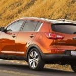 sportage lead