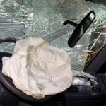 air bag wreck