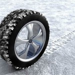 snow tire