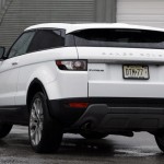 Evoque behind