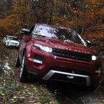 Evoque off-raod