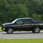 2012 Honda Ridgeline Sport