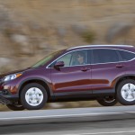 2012 Honda CR-V EX-L AWD