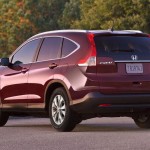 CRV back