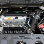 CRV engine