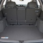 CRV trunk