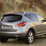 Nissan Murano, 2009